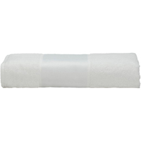 Casa Toalla y manopla de toalla A&r Towels 50 cm x 100 cm RW6040 Blanco