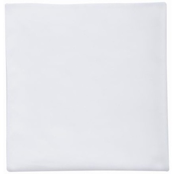 Casa Toalla y manopla de toalla Sols 50 cm x 100 cm PC2174 Blanco