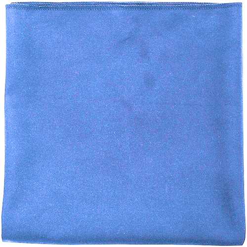 Casa Toalla y manopla de toalla Sols 70 x 120 cm PC2175 Azul