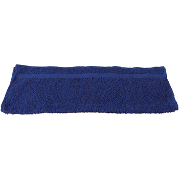 Casa Toalla y manopla de toalla Towel City RW1575 Azul