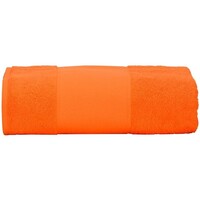 Casa Toalla y manopla de toalla A&r Towels RW6037 Naranja