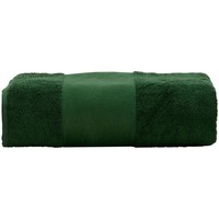 Casa Toalla y manopla de toalla A&r Towels RW6037 Verde