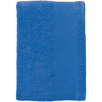 Casa Toalla y manopla de toalla Sols PC369 Azul