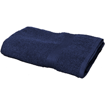 Casa Toalla y manopla de toalla Towel City RW1578 Azul