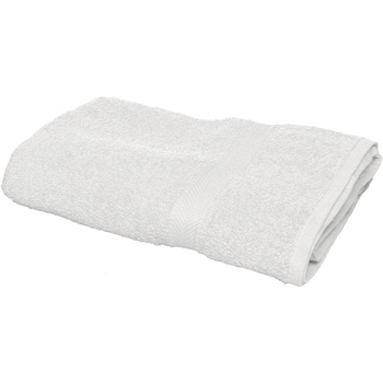 Casa Toalla y manopla de toalla Towel City RW1578 Blanco