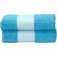 Casa Toalla y manopla de toalla A&r Towels RW6041 Multicolor
