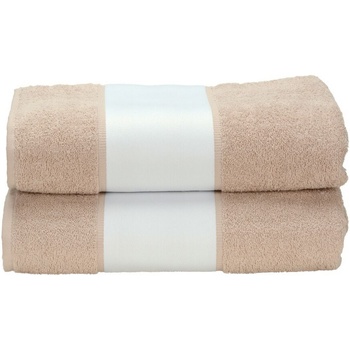 Casa Toalla y manopla de toalla A&r Towels RW6041 Multicolor