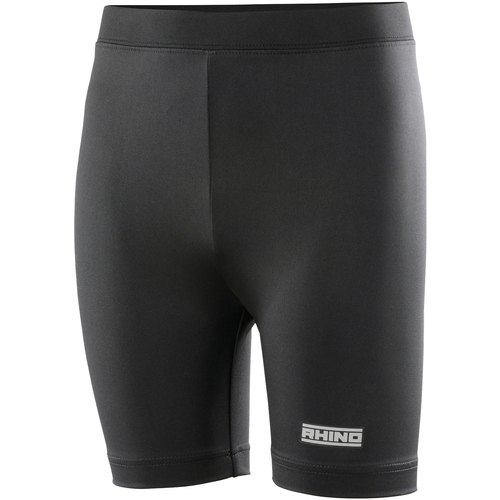 textil Shorts / Bermudas Rhino RH10B Negro