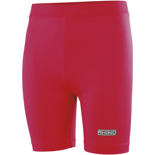 textil Mujer Shorts / Bermudas Rhino RH10B Rojo