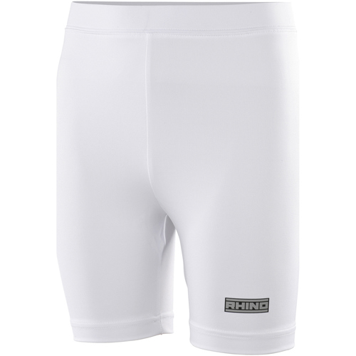 textil Mujer Shorts / Bermudas Rhino RH10B Blanco