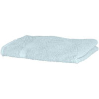 Casa Toalla y manopla de toalla Towel City RW1576 Azul