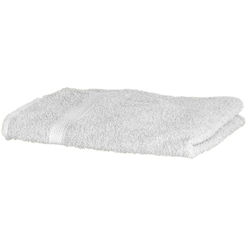 Casa Toalla y manopla de toalla Towel City RW1576 Blanco