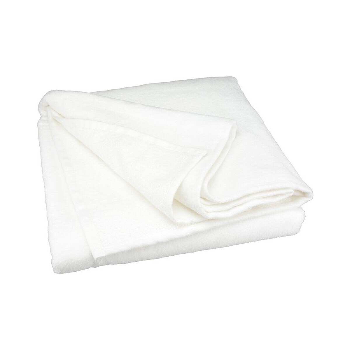 Casa Toalla y manopla de toalla A&r Towels 30 cm x 50 cm RW6043 Blanco