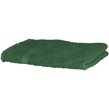 Casa Toalla y manopla de toalla Towel City RW1577 Verde