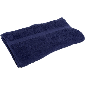 Casa Toalla y manopla de toalla Towel City RW1584 Azul