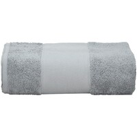 Casa Toalla y manopla de toalla A&r Towels RW6039 Gris