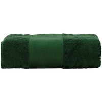 Casa Toalla y manopla de toalla A&r Towels RW6039 Verde