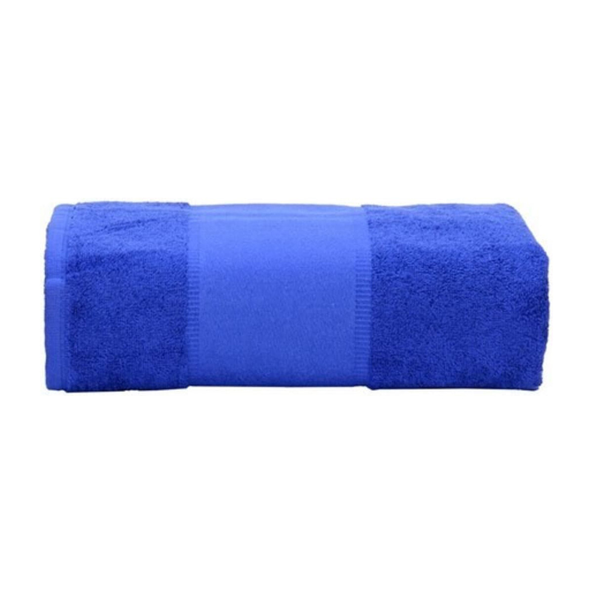 Casa Toalla y manopla de toalla A&r Towels RW6039 Azul