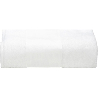 Casa Toalla y manopla de toalla A&r Towels RW6039 Blanco