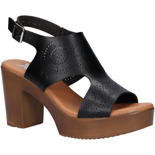 Zapatos Mujer Sandalias Xti 42706 Negro