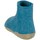 Zapatos Mujer Botas de caña baja Glerups DK Petrol Lammwollfilz Azul turquesa