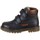 Zapatos Niños Zapatillas altas Bisgaard 60329219606 Negro