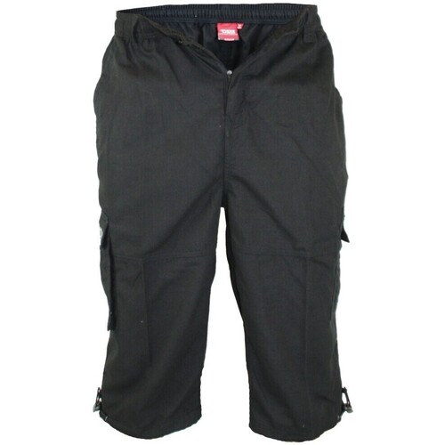 textil Hombre Shorts / Bermudas Duke Mason Negro