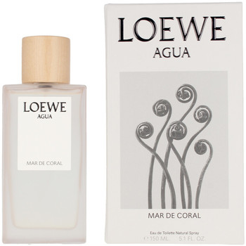 Loewe Agua De  Mar De Coral Eau De Toilette Vaporizador 