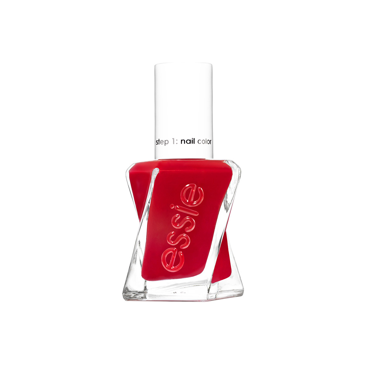 Belleza Mujer Esmalte para uñas Essie Gel Couture 510-lady In Red 