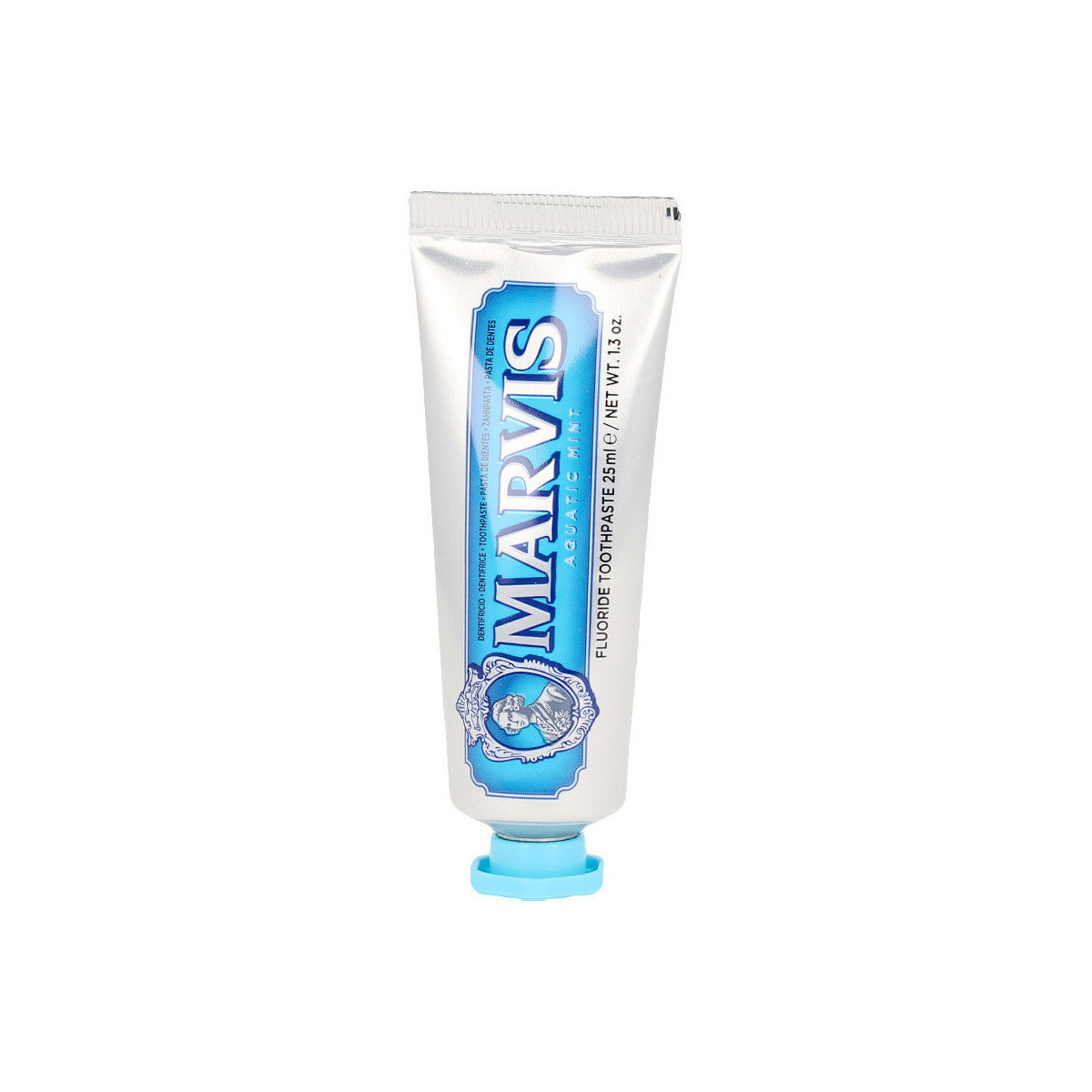 Belleza Tratamiento corporal Marvis Aquatic Mint Toothpaste 