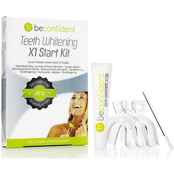 Belleza Tratamiento corporal Beconfident Teeth Whitening X1 Start Kit 