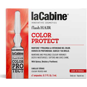 Belleza Mujer Tratamiento capilar La Cabine Flash Hair Color Protect 7 X 