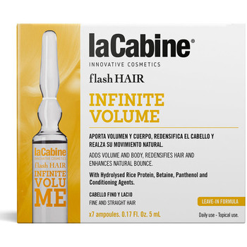Belleza Mujer Tratamiento capilar La Cabine Flash Hair Infinite Volume  7 X 