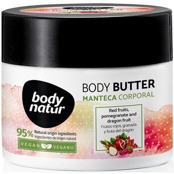 Belleza Hidratantes & nutritivos Body Natur Body Butter Manteca Corporal Frutos Rojos, Granada Y Fruta Del 