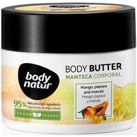 Belleza Hidratantes & nutritivos Body Natur Body Butter Manteca Corporal Mango, Papaya Y Marula 200 Ml 