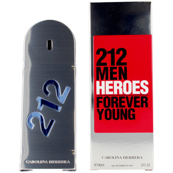 Carolina Herrera 212 Men Heroes Eau De Toilette Vaporizador 