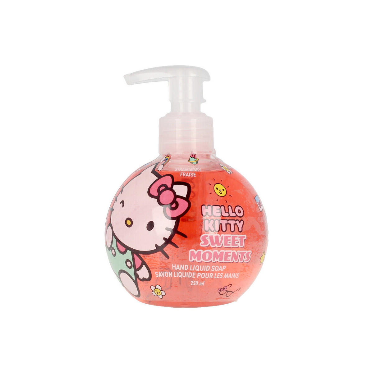 Belleza Productos baño Take Care Hello Kitty Jabón Líquido De Manos 