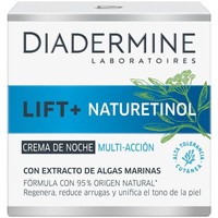 Belleza Antiedad & antiarrugas Diadermine Lift+ Naturetinol Crema Facial Multiacción Noche 50 Ml 