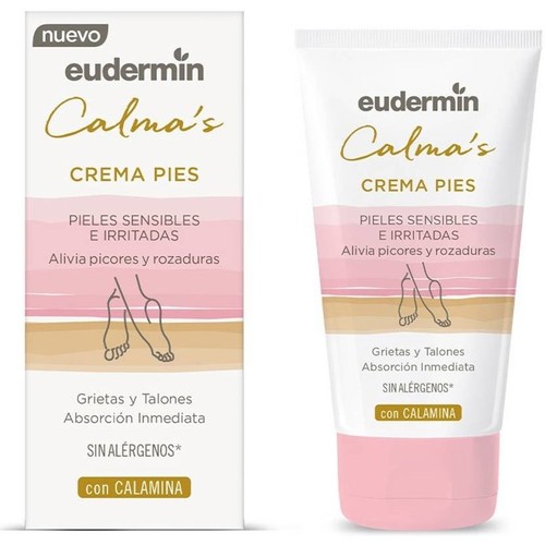 Eudermin Calma's Pies Crema Calmante - Belleza Cuidados manos & pies 4,39 €