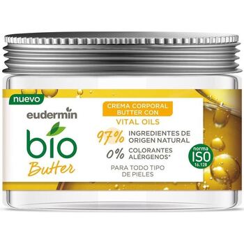 Belleza Hidratantes & nutritivos Eudermin Bio Butter Hidratante Corporal Tarro 