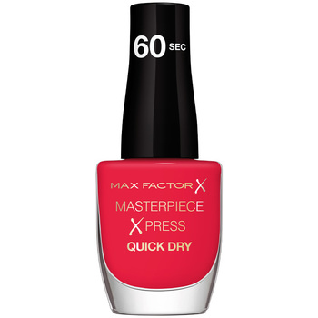 Belleza Mujer Esmalte para uñas Max Factor Masterpiece Xpress Quick Dry 262-future Is Fuchsia 