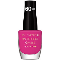 Belleza Mujer Esmalte para uñas Max Factor Masterpiece Xpress Quick Dry 271-i Believe In Pink 
