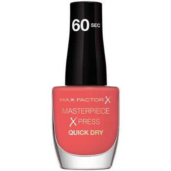 Belleza Mujer Esmalte para uñas Max Factor Masterpiece Xpress Quick Dry 416-feelin' Peachy 