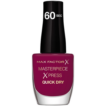 Belleza Mujer Esmalte para uñas Max Factor Masterpiece Xpress Quick Dry 340-berry Cute 