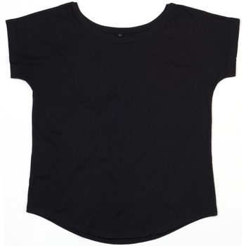 textil Mujer Camisetas manga larga Mantis M91 Negro