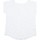 textil Mujer Camisetas manga larga Mantis M91 Blanco
