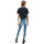 textil Mujer Camisetas manga corta Calvin Klein Jeans Classic front logo Negro