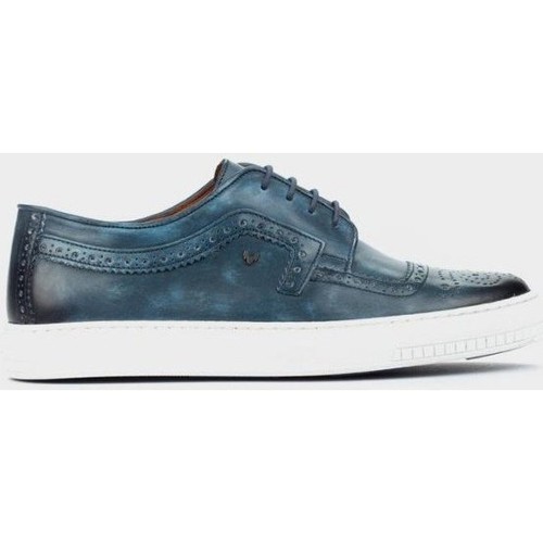 Zapatos Hombre Derbie & Richelieu Martinelli Allen 1415-2523L Azul Jeans Azul