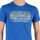 textil Niña Camisetas manga corta Redskins 27587 Azul