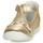 Zapatos Niña Bailarinas-manoletinas GBB DANSETTE Oro